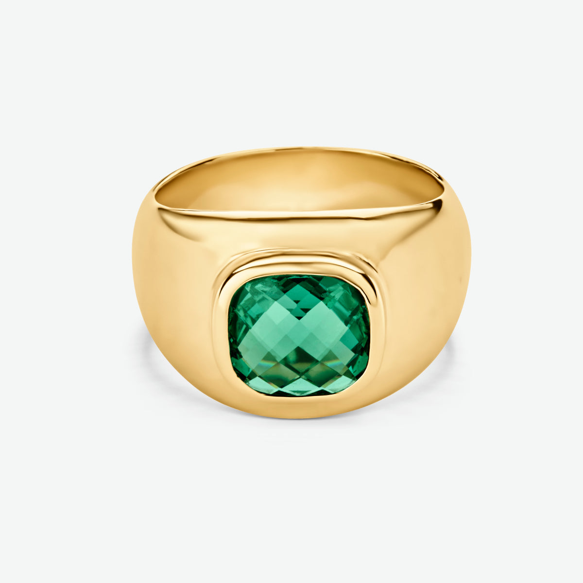 Madeira Dome Ring