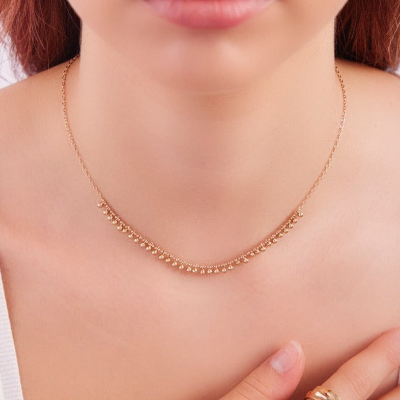 Belle Necklace
