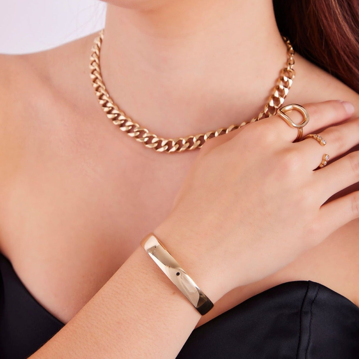 Athens Cuff