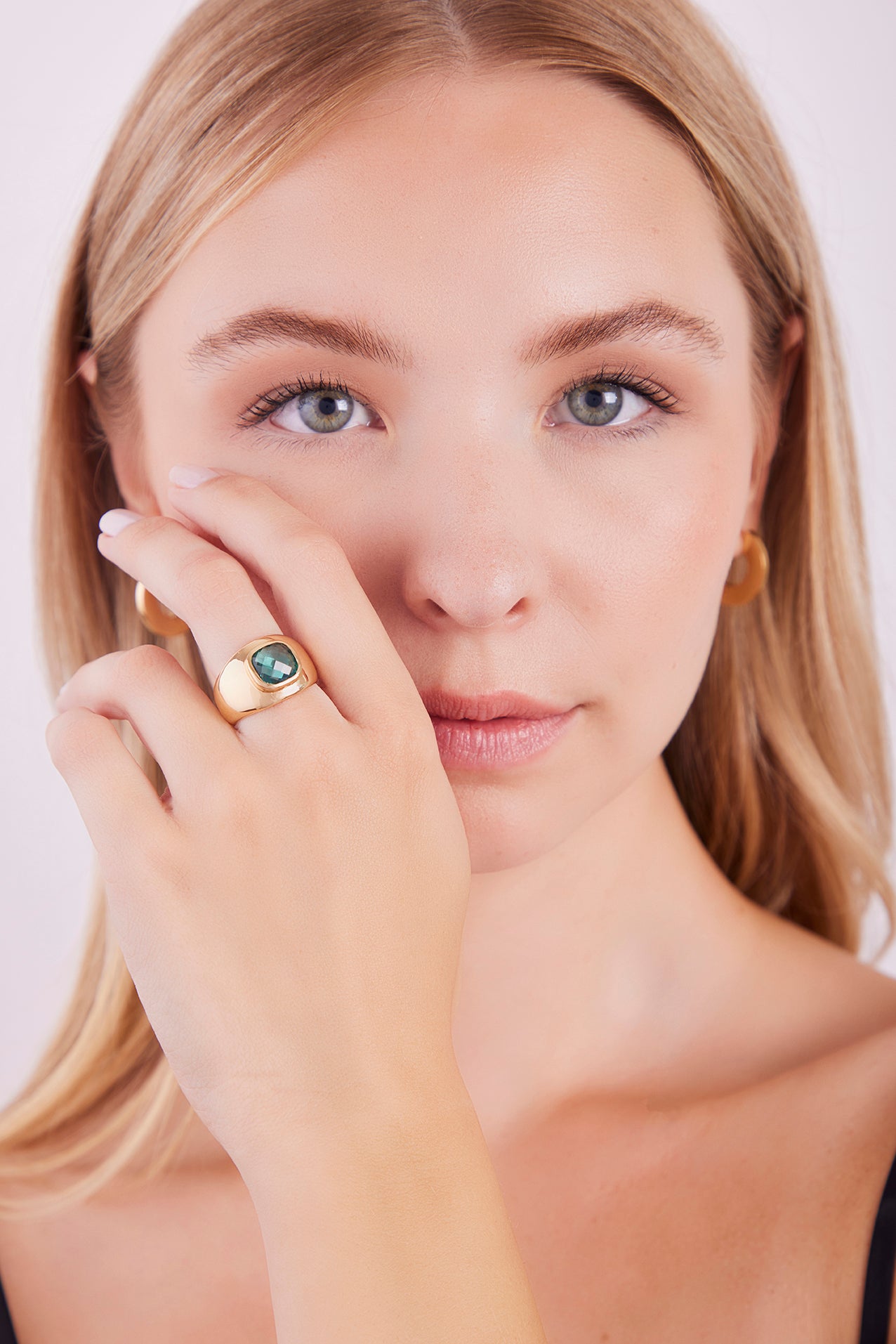 Madeira Dome Ring