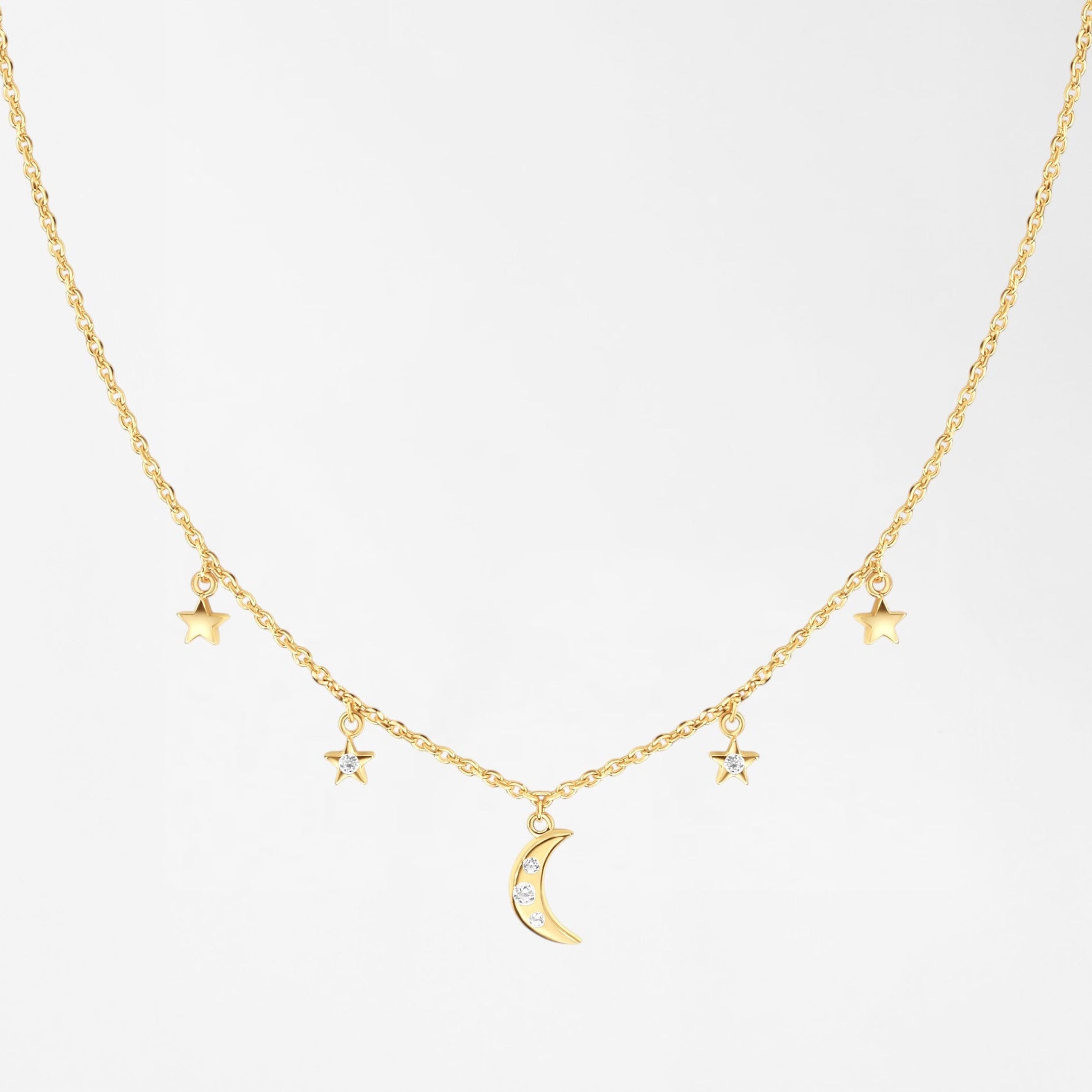 Moongaze Necklace
