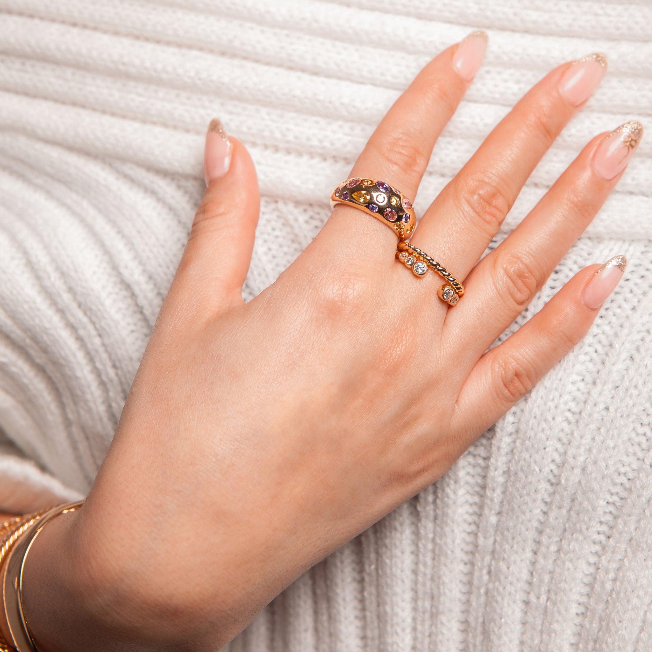 Fleur RIng