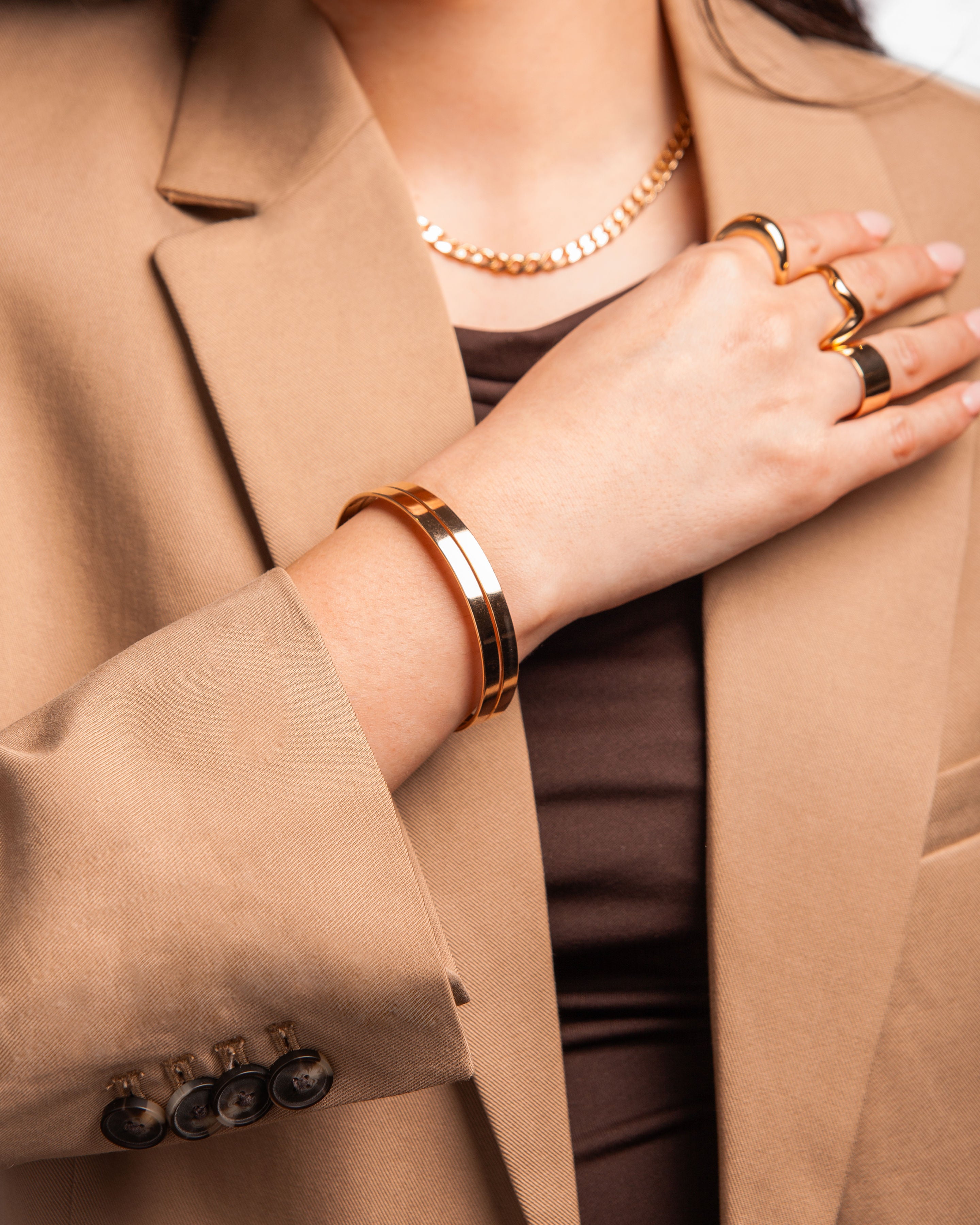 Gaia Cuff