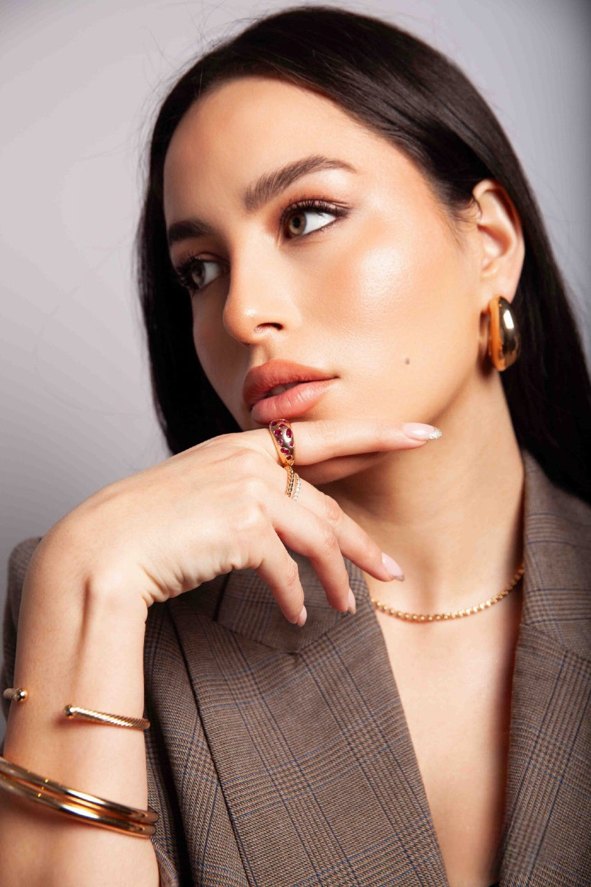 Athena Cuff