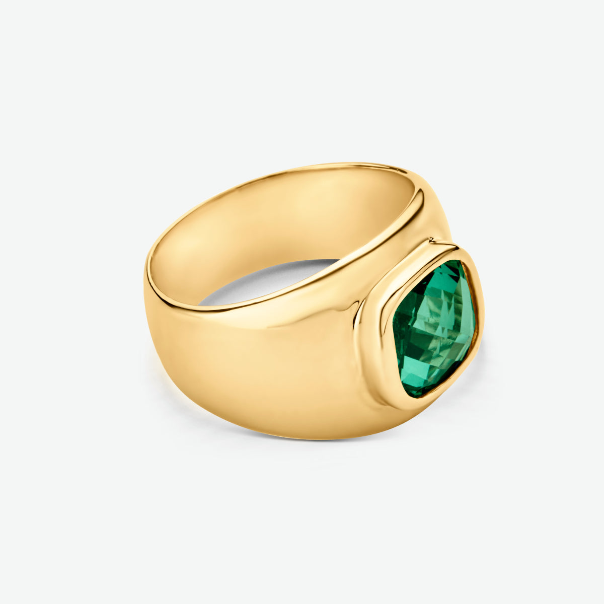 Madeira Dome Ring