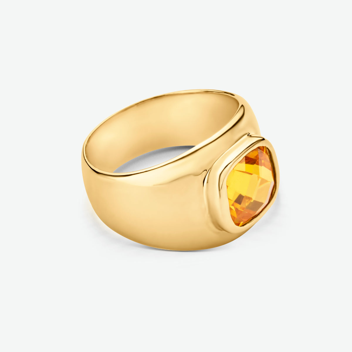 Citra Dome Ring