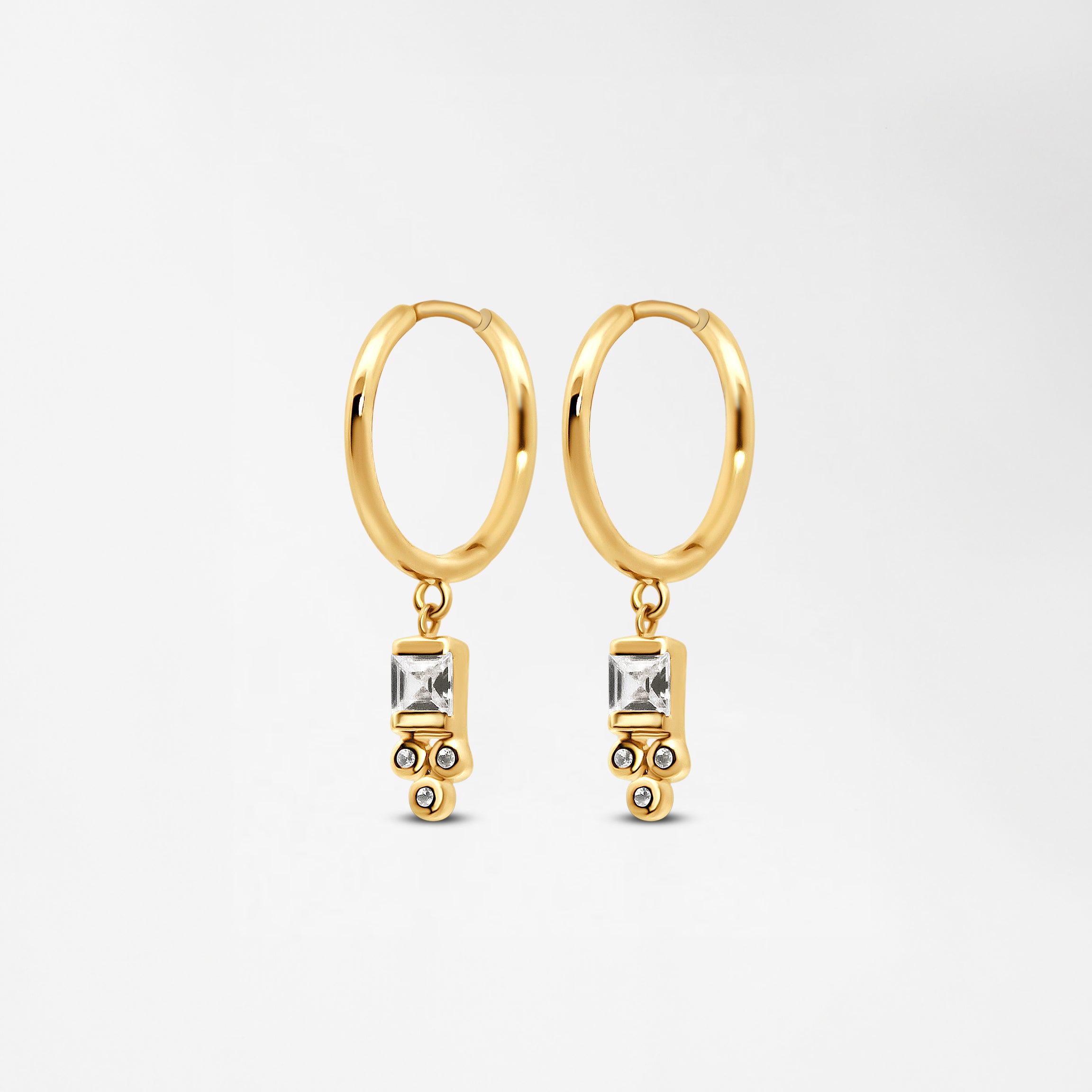 Chiara Mini Hoops
