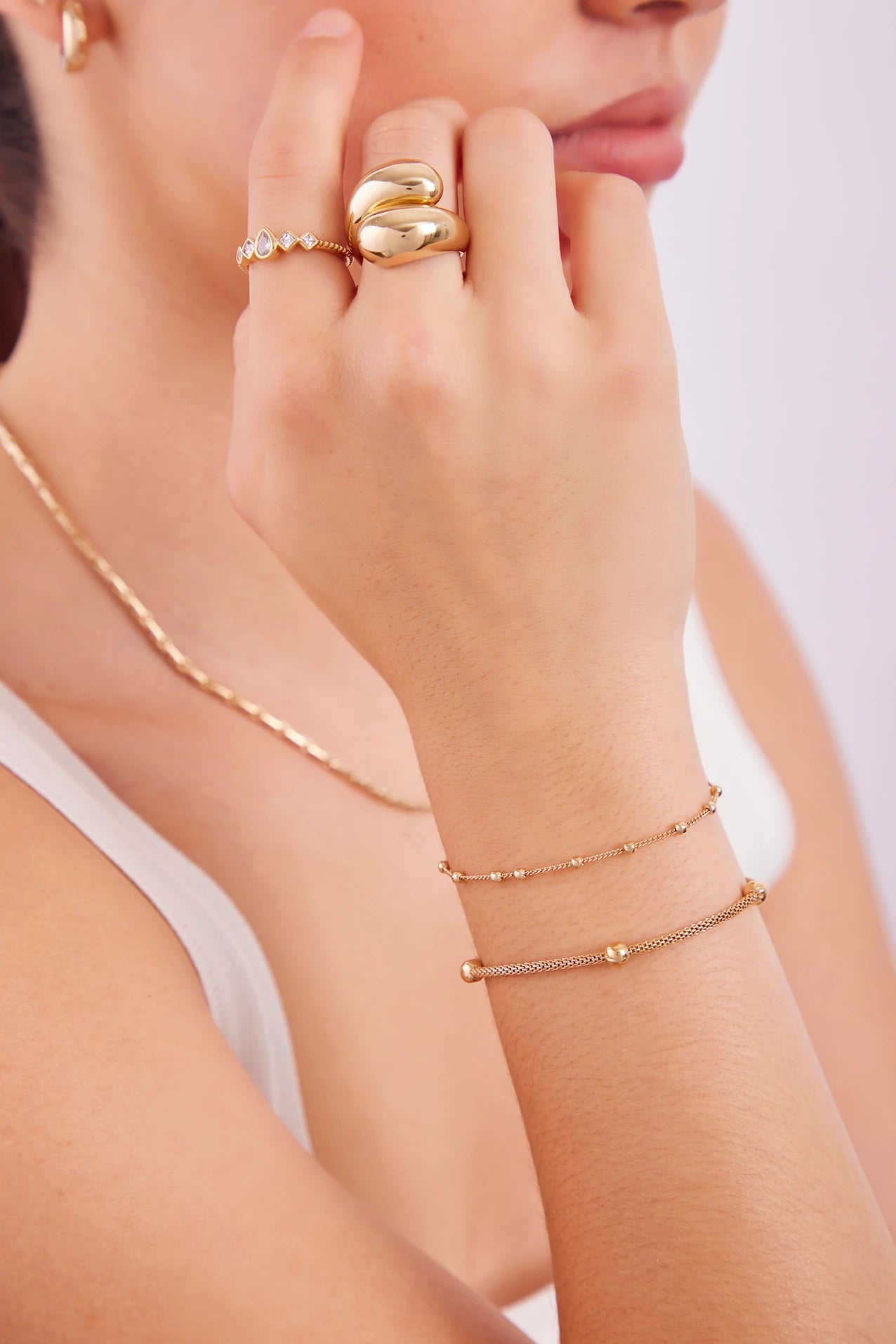 Lia Bracelet