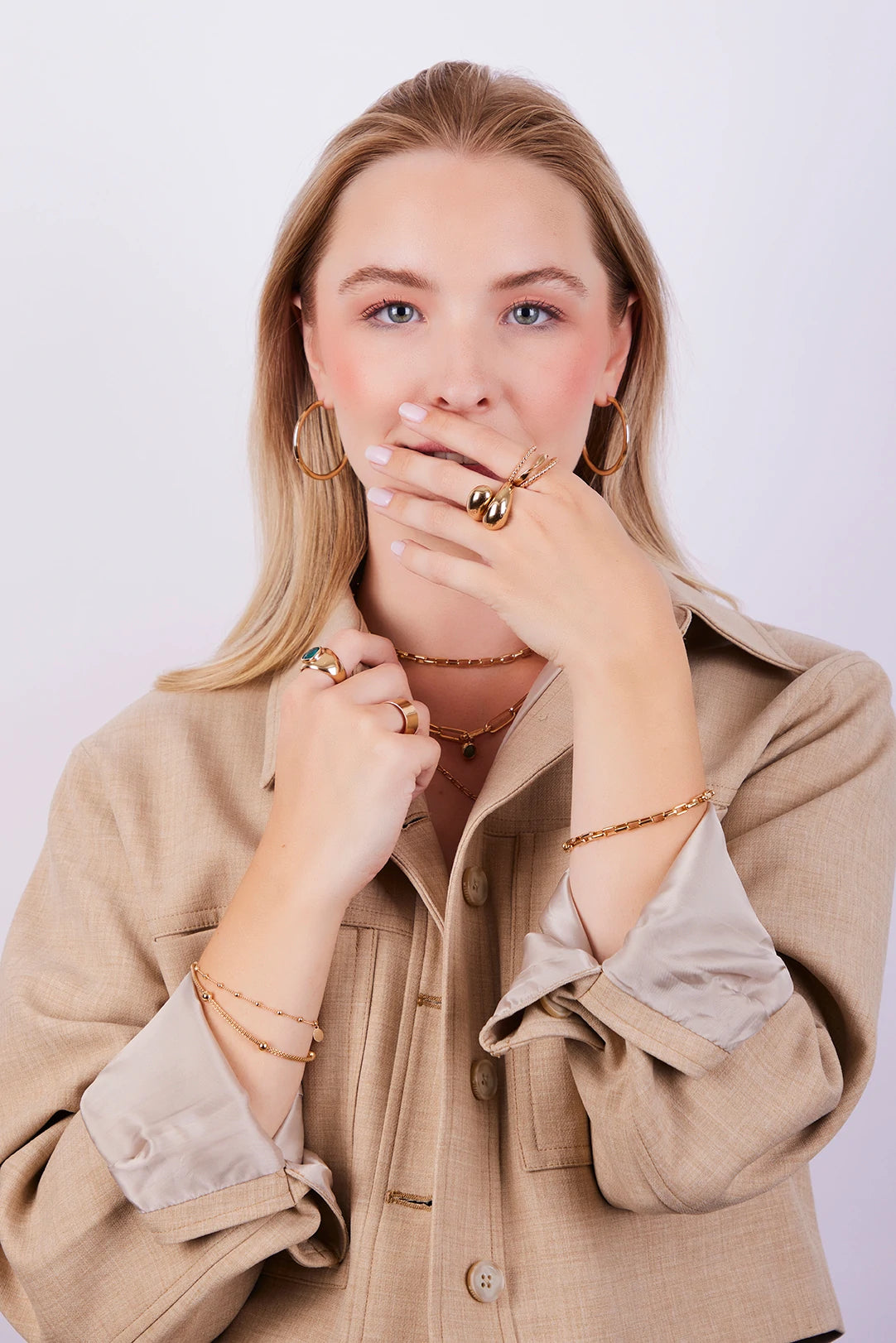 Lia Bracelet