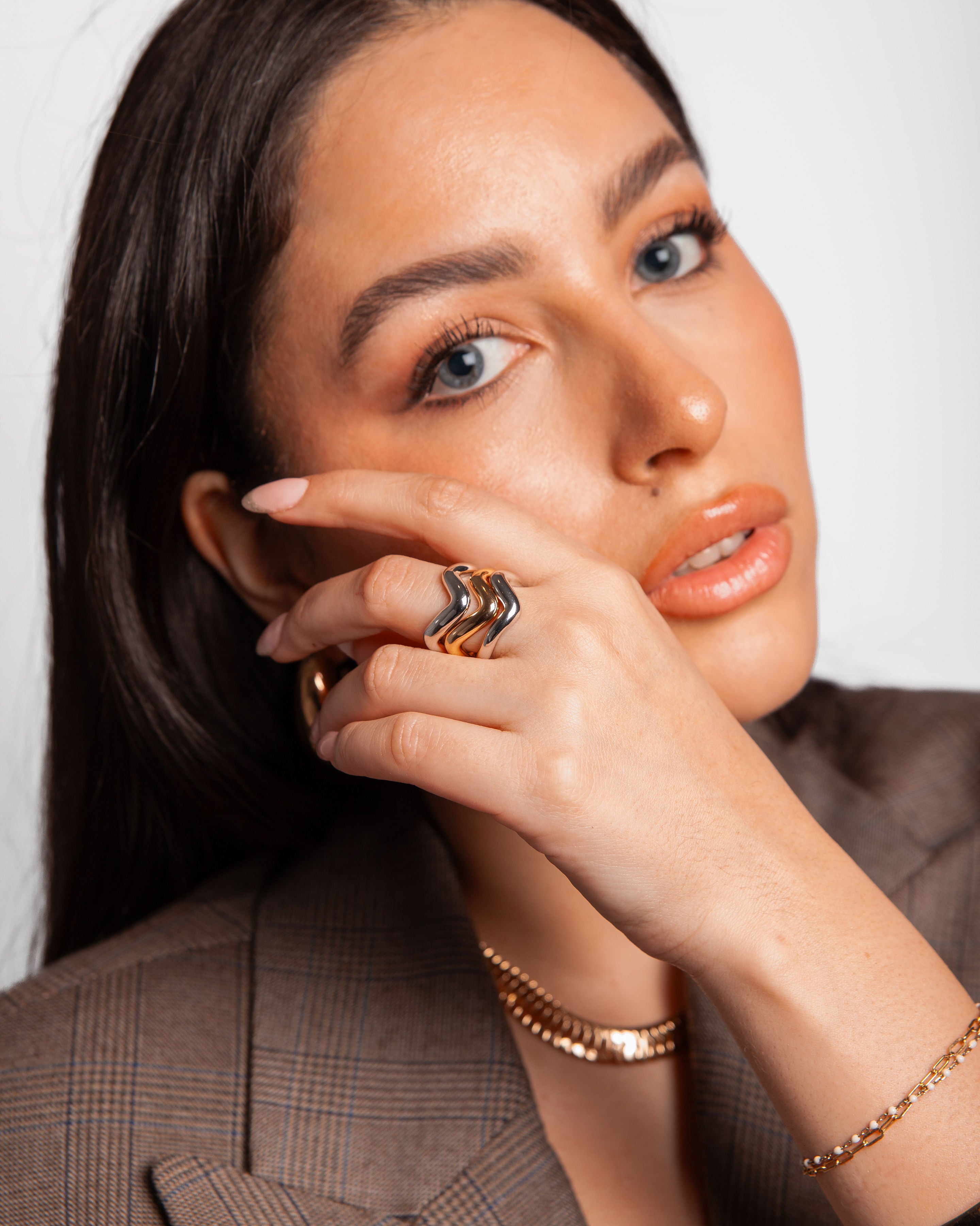 Lila Ring
