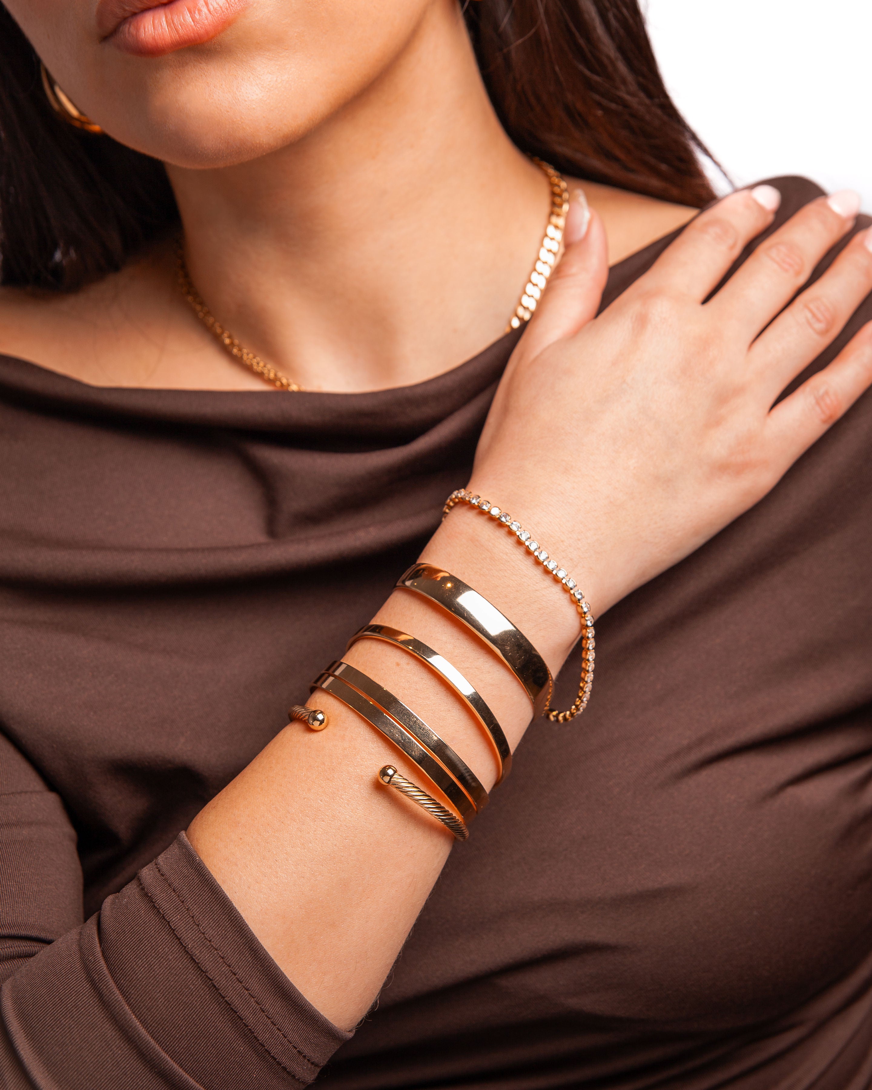 Athena Cuff