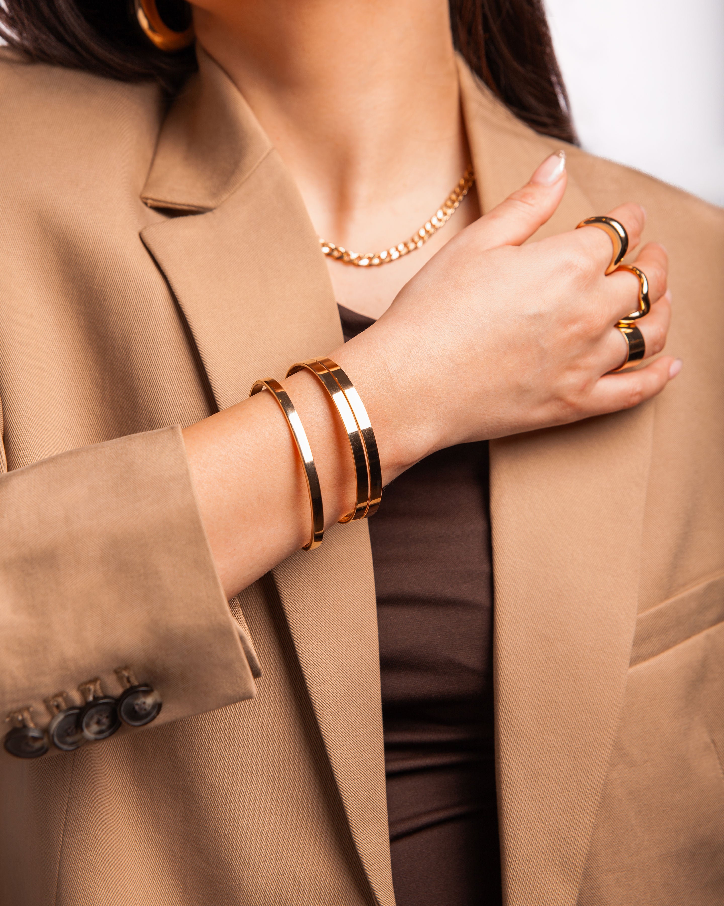 Gaia Cuff