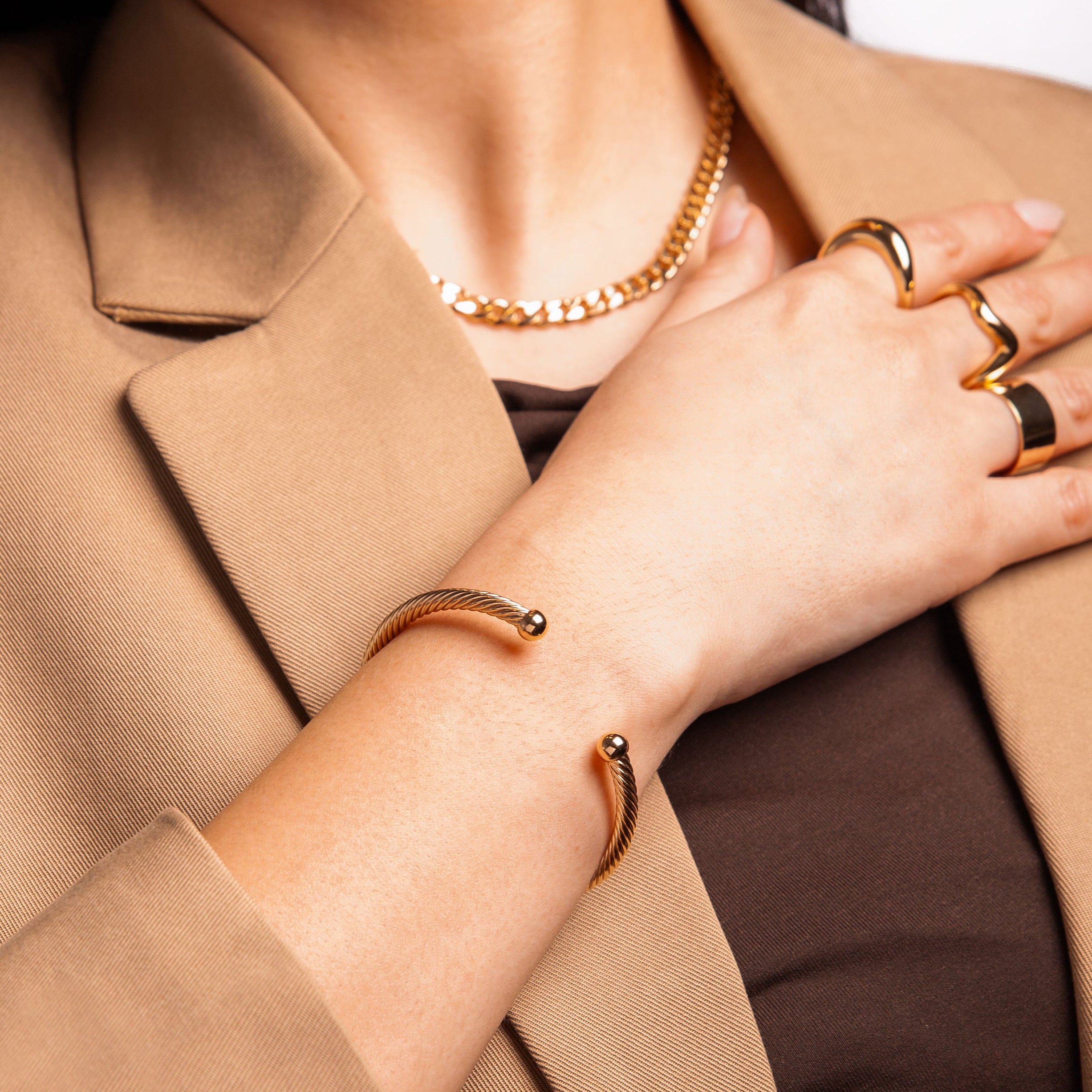 Athena Cuff